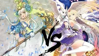 Vanguard ZERO Blue, Ahsha VS Ultimate , Minerva