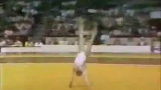 Nadia Comaneci