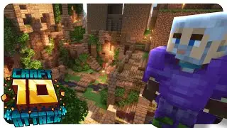 Der PLAZA von MUD-CITY | Craft Attack 10 #004 | Clym