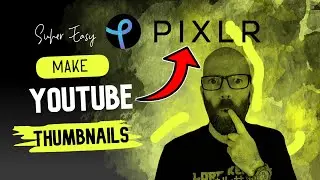 Revolutionize Your YouTube Thumbnails with This Simple Method &ndash; Game Changer! #pixlr #pixlrtutorial