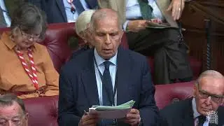 House of Lords HMRC Budget 7 July 2025