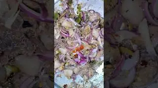 Wahan mosdeng (pork salad )💁🏻&zwj;♀️✨