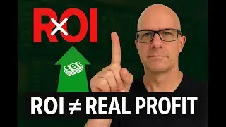 Why ROI Is Misleading in Sports Betting (Use This Instead) #sportsbetting #mgcovers #sportsgambling