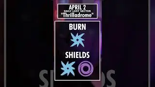 Today's Legendary Loot Revealed - Destiny 2 [April 2] #shorts #destiny2 #lostsectors
