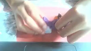 My Batman Pull Back Motorcycle - Mali Toy Review