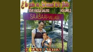 Sa'asaai La'u Pele