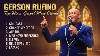 Louvores de Gerson rufino