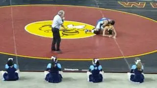 Washington state champ highschool wrestling 2016