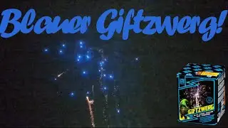Argento - Giftzwerg | 20mm | 16 Schuss