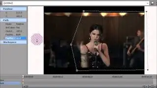 Sony Vegas Tutorial | Effect 82 *requested