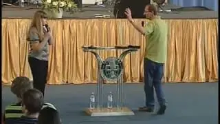 01- Ден Слейд - Путь к внутреннему исцелению -  2009.06.13 Киев