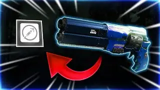 The Discontinued Handcannon Archetype (this thing is so bad)