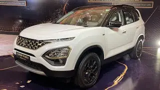 Tata Safari Gold Edition - Cosmetic Changes & Feature Add-Ons | Faisal Khan