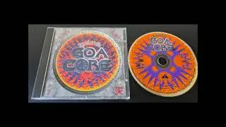 Psychedelic Goa Core - Mix&eacute;e By DJ Orph&eacute;e (1996)