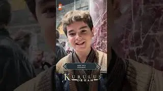 Mert Ince-S&uuml;leyman & Ersen Karag&ouml;z-kasim⚔️ kuruluş Orhan 1.b&ouml;l&uuml;m&uuml; ile yarın &Ccedil;arşamba 20.00'de ATV'de