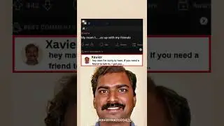 Xavier reacts #memes