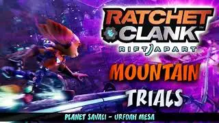 Ratchet & Clank: Rift Apart OST - Mountain Trials