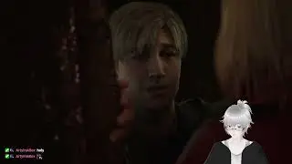 Vyx Plays Silent Hill 2 - Part 4