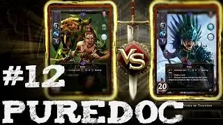 PureDoc #12 - Kat vs Matewa / Are you Bloodfirst or Enrage?!