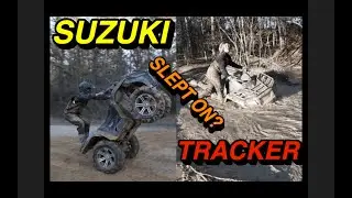 OFFROAD 4x4 ATV ABUSE (MUD, HILLS, & JUMPS)