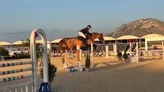 Scuderie Marella- Sissi Grace- Hermada Equestrian Centre- 14/12/25