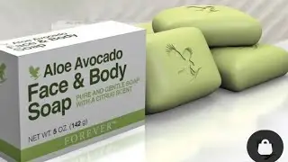 Aloe Avocado face & body Soap🧼 soft ur skin & give nutrition 🧼🧼