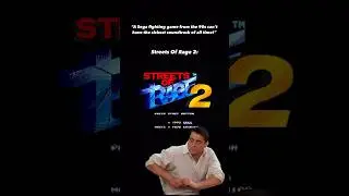 Streets Of Rage 2 OST SLAMS! #gaming #nostalgia #retro #retrogaming #games #nintendo