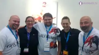Interview with Guild Wars 2 Team: Matt Wuerffel, Isaiah Cartwright & Daniel Docui