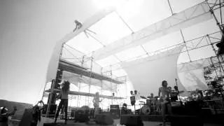 Spaceboots Climb The Stage @ Tall Tree 2013