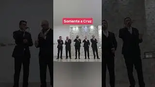Somente a Cruz (Compasso 4) - Minist&eacute;rio Lemuel #music #musica #m&uacute;sica #cover #shortvideo #shorts