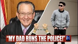 No One Is Above The Law &ndash; Judge Caprio&rsquo;s Most Savage Courtroom Moment Ever