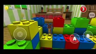 Gameplay(Super Bear Adventure)Con Audio y En el celular.(Octavo). 