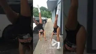 Hooters handstand fail || Viral Video UK