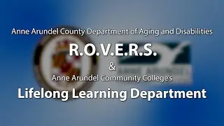 R.O.V.E.R.S. Presents: Fall Prevention Week - Day 3 - Mindfulness & Flu Shot Procedures