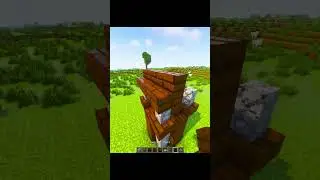 Minecraft Mini Pillager Outpost💀