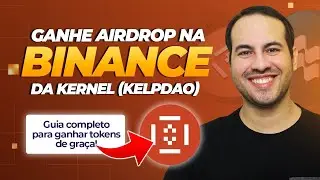BINANCE MEGADROP + CHECKER AIRDROP KERNEL (KELP DAO): EARN FREE TOKENS - STEP-BY-STEP GUIDE