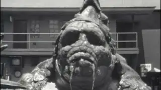 The Slime People (1963) Atomic Age Horror - Trailer