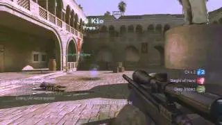 My Best Clips On CoD4 - Minitage