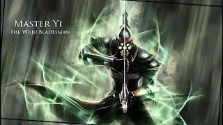 SupremeNexus i Nova Dzungla - Master Yi