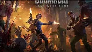 Master the Art of Zombie Hunting: Intense 2-Minute Gameplay in Doomsday Survival