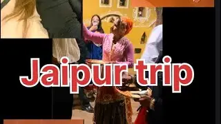 Trip to Jaipur #jaipur #viral #viralvideo #video #travel #tranding #travelvlog #traveling 