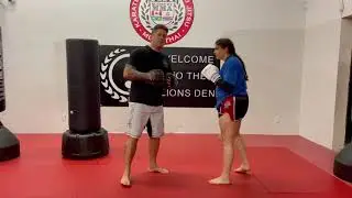 Kickboxing - Free Trial