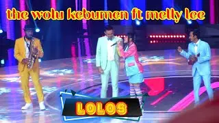 THE WOLU FT MELLY LEE ( ILU IMU) - DKOPLO BIG SHOW BEST 28
