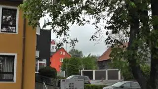 Einsatzübung Grund- und Hauptschule Zell im Fichtelgebirge