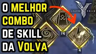 COMO USAR as SKILLS na ORDEM CERTA e TER MUITO MAIS DANO! ⚔️ | Legend of Ymir