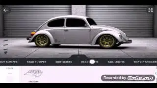 Tunando o Fusca - 3dtunning