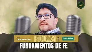 6. &iquest;Desde d&oacute;nde pensamos? Los principios que sostienen la teolog&iacute;a