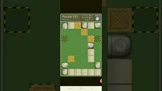PUSHING MACHINE -- ULTIMATE Puzzle 191 -- [53 moves] -- by qr637