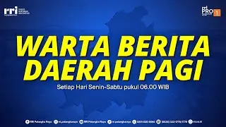 WARTA BERITA DAERAH PAGI - SELASA, 03 FEBRUARI 2026