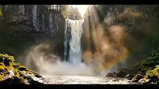 Free Stock Footage | Nature Footage | Waterfall